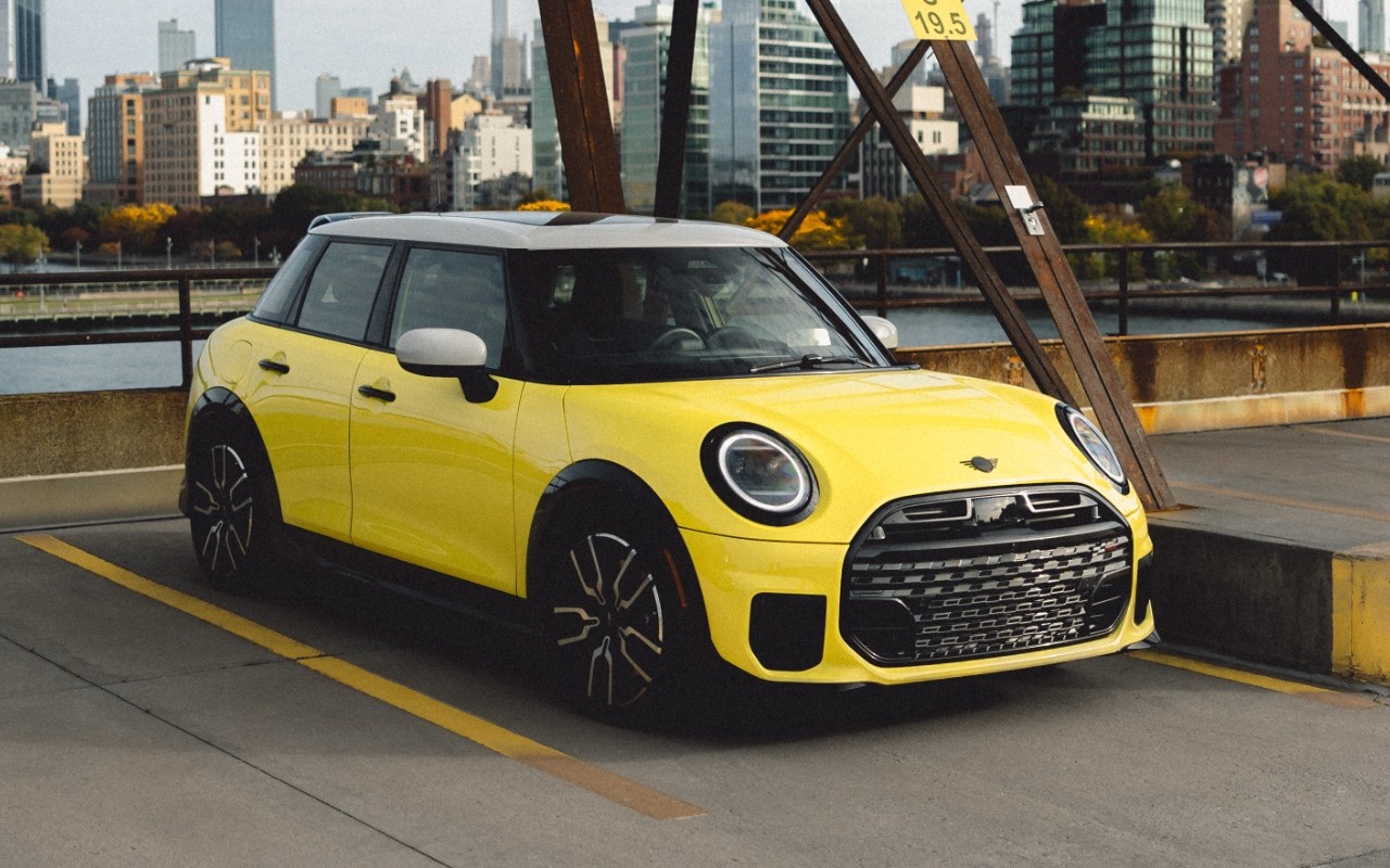 MINI COOPER S 5-UKSELINE